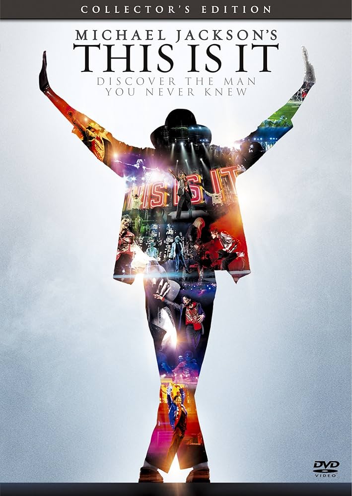 TVドラマ this is It DVD Amazon.co.jp: マイケル・ジャクソン THIS IS IT コレクターズ